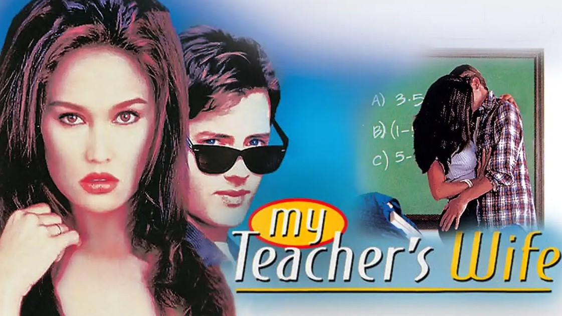 My Teacher's Wife